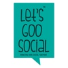 Let's Goo Social Logo