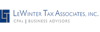 LeWinter Tax Associates, Inc. Logo