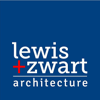 Lewis + Zwart Architecture Logo