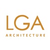 LGA Architecture Logo