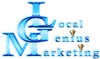 LGM ADVERTISING AGENCY Logo