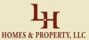LH Homes & Property,LLC Logo