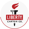 Liberty Carton Company Logo