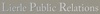 Lierie Public Relations Logo