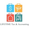 Lifetime Tax and Accounting Logo