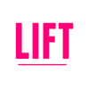 LIFT - The Marketing Agency Logo