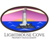 Lighthouse Cove Property Management Logo