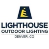 Lighthouse Outdoor Lighting Denver Logo