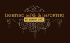 Lighting MFG. & Importers Logo