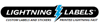Lightning Labels Logo