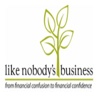 Like Nobody's Business Logo