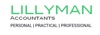 LILLYMAN Accountants Logo