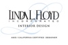 Linda L. Floyd, Inc. Interior Design Logo