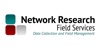 Network Research Field Services Logo
