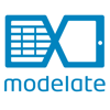 Modelate Logo