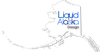 LiquidAlaska Website Design Logo