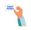 Liquid design Logo