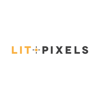 LitPixels Logo