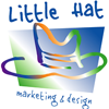 Little Hat Marketing & Design Logo
