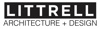 LITTRELL Architecture + Design Logo