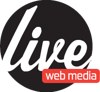 LiveWebMedia Logo