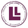 Live Large Design Logo