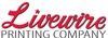 Livewire Printing Company Logo