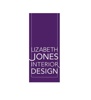 Lizabeth Jones Interior Design Logo