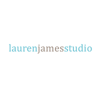Lauren James Studio Logo
