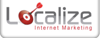 Localize Internet Marketing Logo