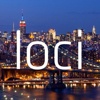 Loci Architecture PC Logo