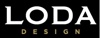 LODA DESIGN Logo