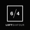 Loft Six Four Logo