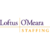 Loftus & O'Meara Staffing Logo