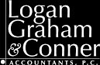 Logan Graham & Conner Accountants PC Logo