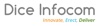 DICE INFOCOM PRIVATE LIMITED Logo