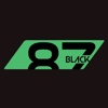 Black87 Logo