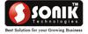 Sonik Technologies Pvt. Ltd. Logo