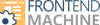 Front End Machine Logo