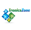 TronicsZone Logo