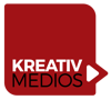 Kreativ Medios Logo