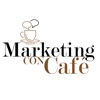 Marketing con Café Logo