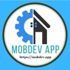 Mobdev - Service App Development Logo