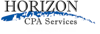 Horizon CPA Services Logo