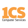 1ComputerServices Inc. d/b/a 1CS Logo