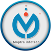 Moptra Infotech Logo