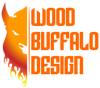 Wood Buffalo Design Logo