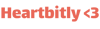Heartbitly Logo