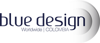 Blue Design Logo