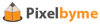 Pixelbyme Logo